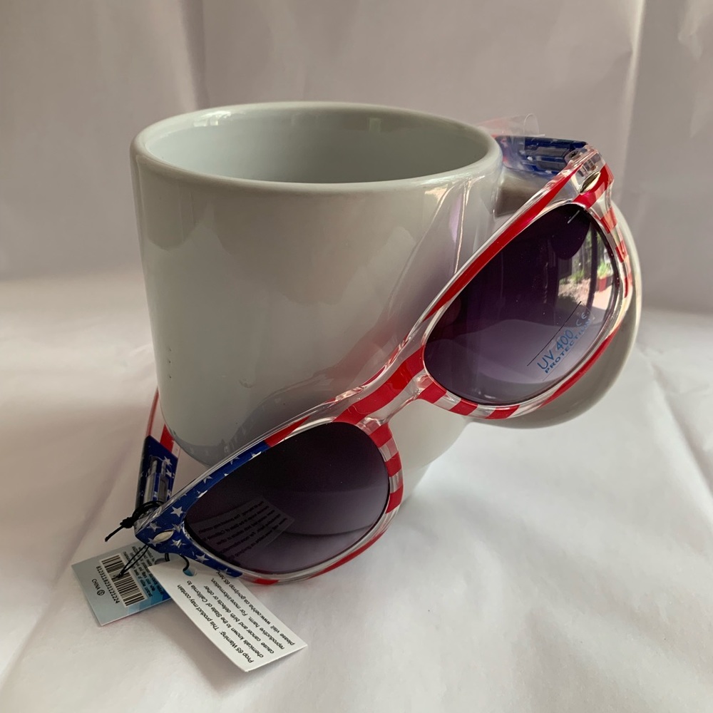 American Flag Sunglasses